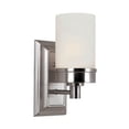 thumbnail image 1 of Trans Globe Lighting - Urban Swag - One Light Wall Sconce, 1 of 2