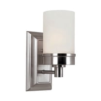 70331 BN Trans Globe Lighting Urban Swag - One Light Wall Sconce