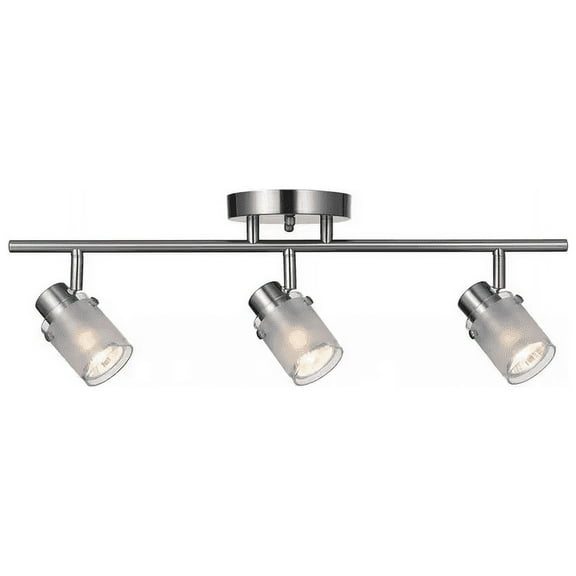 Trans Globe Lighting W-953 Nicholas Magnetic Rail Kit - Nickel