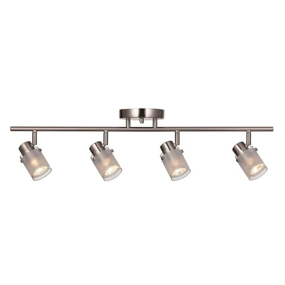 Trans Globe Lighting W-954 BN Nicholas Magnetic Rail Kit - Nickel