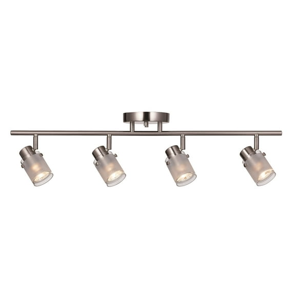 Trans Globe Lighting W-954 Nicholas Magnetic Rail Kit - Nickel