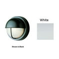 thumbnail image 1 of Trans Globe TGL 4120 Round Seamed Bulkhead Outdoor Light - 8W in., 1 of 2