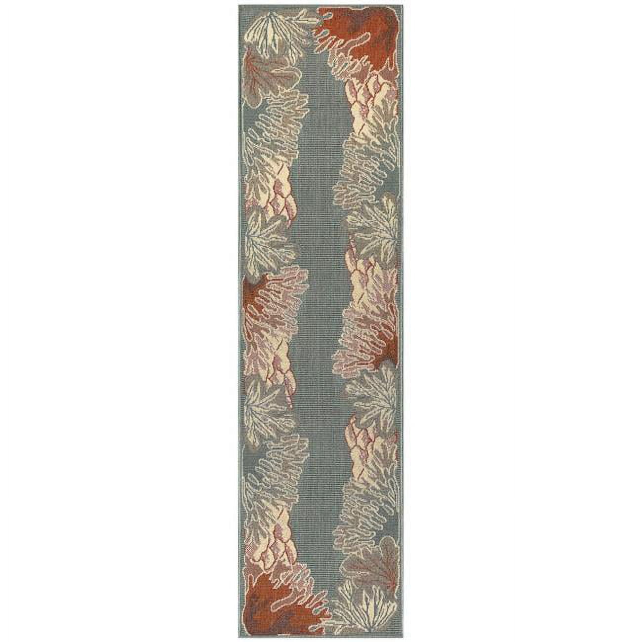 TransOcean Imports RVIR8763804 23 in. x 7 ft. 6 in. Liora Manne