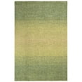 thumbnail image 1 of Trans-Ocean Imports SVH46951006 42 x 66 in. Liora Manne Savannah Horizon Indoor Hand Tufted Rectangle Rug - Green, 1 of 7