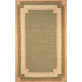 thumbnail image 1 of Trans-Ocean Ravella RVL-190506 Area Rug - Green, 1 of 3
