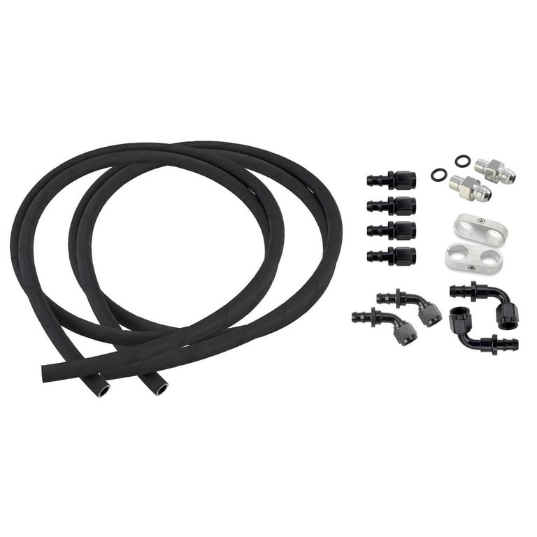 Earl's 6AN Oil Cooler Adapter Earl's 6AN Oil Cooler Adapter