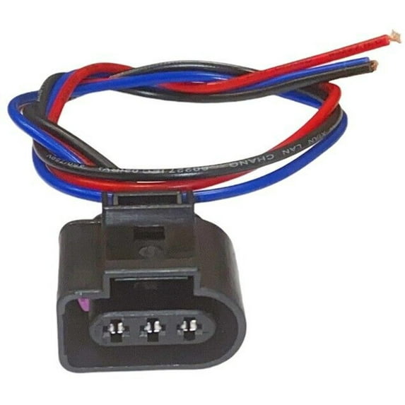 Trans Output Speed Sensor Connector Fits Golf Jetta Jetta City 2000-2007