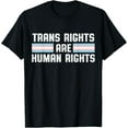 thumbnail image 1 of Trans Rights Are Human Rights T-shirt, 1 of 3