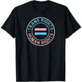 thumbnail image 1 of Trans Rights are Human Rights Protest T-Shirt, 1 of 4