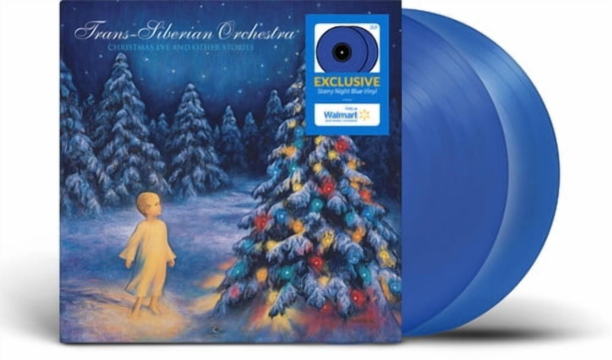 Walmart Exclusive: Trans-Siberian Orchestra - Christmas Eve
