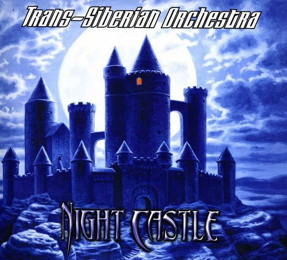 Trans-Siberian Orchestra - Night Castle - Music & Performance - CD