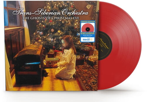 Trans-Siberian Orchestra - The Ghosts Of Christmas Eve (Walmart