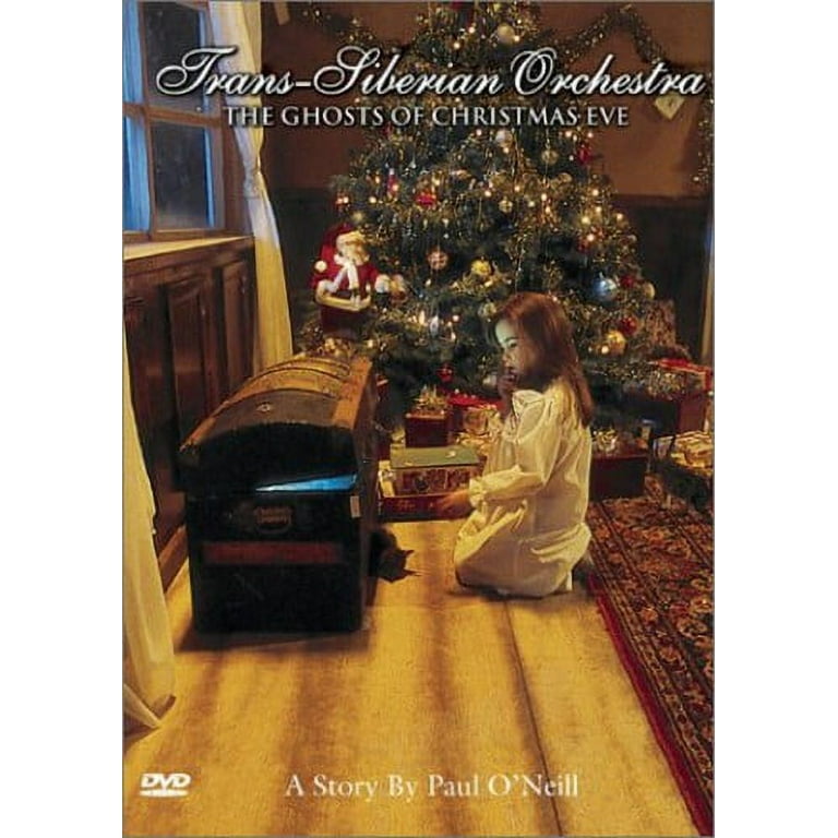 Trans-Siberian Orchestra The Ghost of Christmas Eve (CD