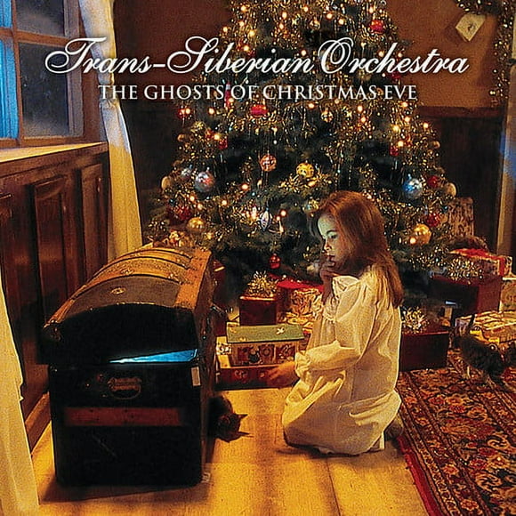 Trans-Siberian Orchestra - The Ghosts Of Christmas Eve - Music & Performance - CD
