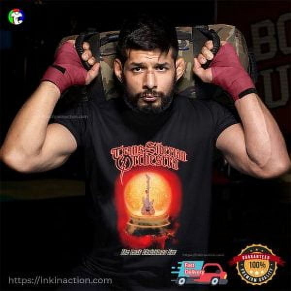 Trans Siberian Orchestra The Lost Christmas Eve T-shirt - Walmart.com