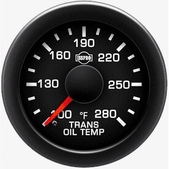 Trans Temp Gauge Kit 100-280 with temp sensor included