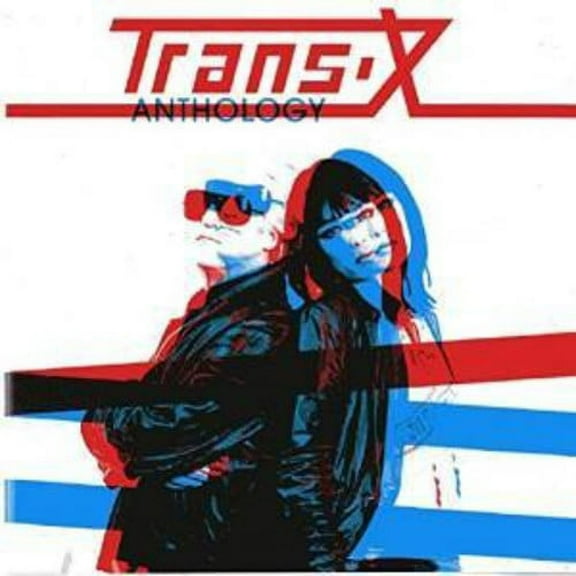 Trans X - Anthology - Music & Performance - Vinyl
