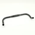 thumbnail image 1 of Trans-X JD-RA007 TT Bullhorn Road Bike Handlebar // 31.8mm // 44cm // Black, 1 of 3