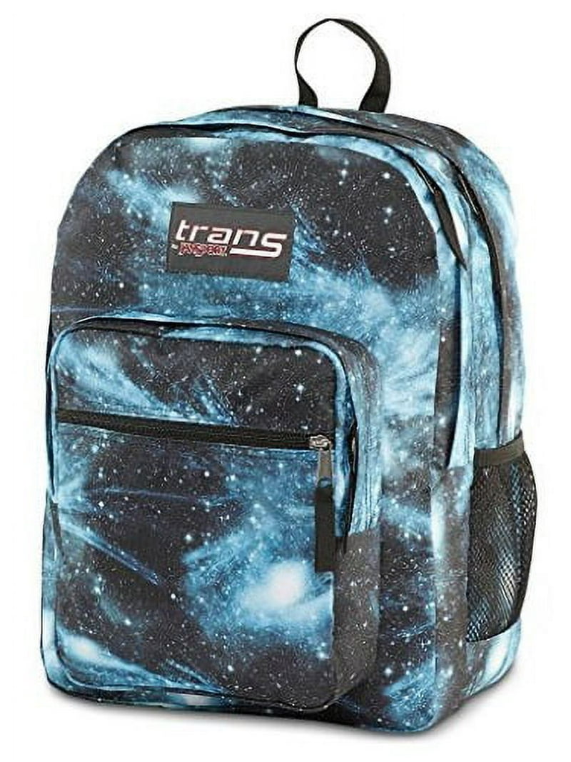 Trans by Jansport Supermax Multi Blue Cosmos - Walmart.com