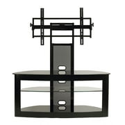 TransDeco TV Stand with Mount for 35 to 80-Inch OLED LED LCD 4K TV TD600B