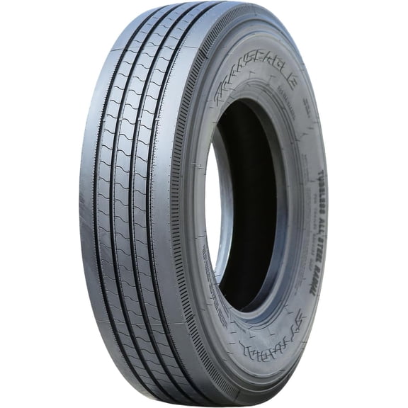 TransEagle All Steel STR ST205/75R15 G/14PLY Trailer Tire