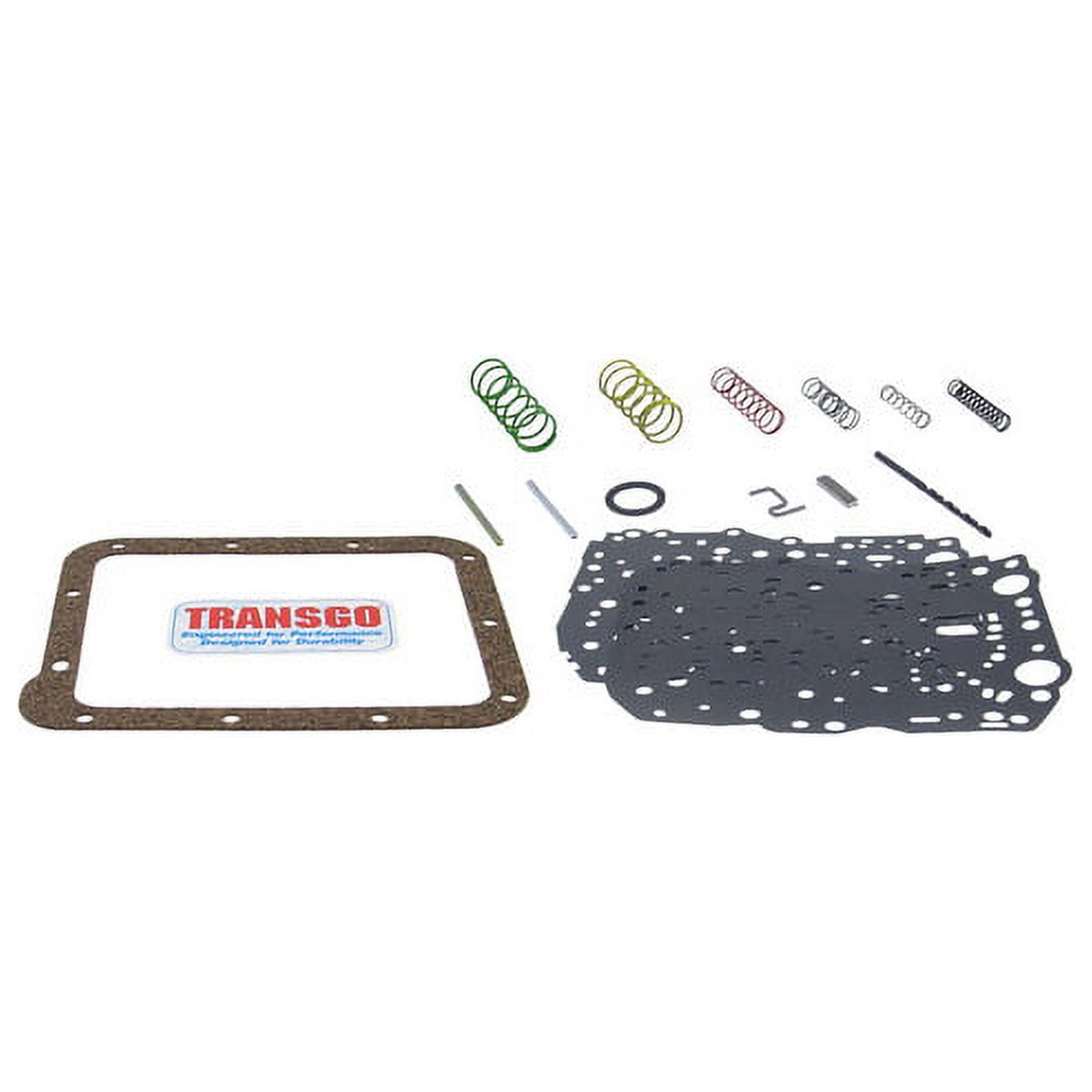 TransGo Reprogramming Kit Automatic Shifts HD Tow HiPerforma