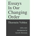 thumbnail image 1 of Transaction Books Essays in Our Changing Order, (Paperback), 1 of 1