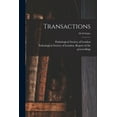 thumbnail image 1 of Transactions; 38-40 Index (Paperback), 1 of 1
