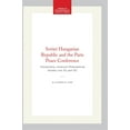 thumbnail image 1 of Transactions of the American Philosophic Soviet Hungarian Republic and the Paris Peace Conference: Transactions, American Philosophical Society (Vol. 53, Part 10, Book 410, (Hardcover), 1 of 1