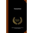 thumbnail image 1 of Transactions (Hardcover), 1 of 1