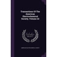 thumbnail image 1 of Transactions Of The American Electrochemical Society, Volume 22 (Hardcover), 1 of 1
