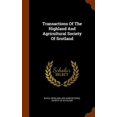 thumbnail image 1 of Transactions Of The Highland And Agricultural Society Of Scotland (Hardcover), 1 of 1