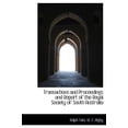 thumbnail image 1 of Transactions and Proceedings and Report of the Royal Society of South Australia (Hardcover), 1 of 1