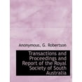 thumbnail image 1 of Transactions and Proceedings and Report of the Royal Society of South Australia (Paperback), 1 of 1