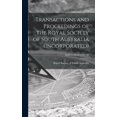 thumbnail image 1 of Transactions and Proceedings of the Royal Society of South Australia (Incorporated); Index v. 25-44 (1901-20) (Hardcover), 1 of 1