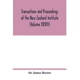 thumbnail image 1 of Transactions and proceedings of the New Zealand Institute (Volume XXXIV), (Paperback), 1 of 1