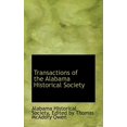 thumbnail image 1 of Transactions of the Alabama Historical Society, (Paperback), 1 of 1