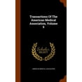 thumbnail image 1 of Transactions of the American Medical Association, Volume 5 (Hardcover), 1 of 1