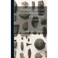 thumbnail image 1 of Transactions of the Ethnological Society of London; Volume 1 (Hardcover), 1 of 1