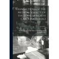 thumbnail image 1 of Transactions of the Medical Society of the State of North Carolina [serial]; no.44(1897) (Paperback), 1 of 1