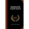 thumbnail image 1 of Transactions of the Pathological Society of London, Volume 19 (Hardcover), 1 of 1