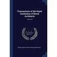 thumbnail image 1 of Transactions of the Royal Institution of Naval Architects; Volume 40 (Paperback), 1 of 1