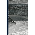 thumbnail image 1 of Transactions of the Royal Society of South Australia, Incorporated; 85, (Hardcover), 1 of 1