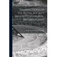 thumbnail image 1 of Transactions of the Royal Society of South Australia, Incorporated; 92, (Paperback), 1 of 1