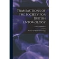 thumbnail image 1 of Transactions of the Society for British Entomology; v.13: pt.2 (1958: Feb.11), (Paperback), 1 of 1