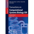 thumbnail image 1 of Transactions on Computational Systems Biology XIII, (Paperback), 1 of 1