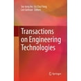 thumbnail image 1 of Transactions on Engineering Technologies, (Paperback), 1 of 1