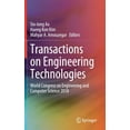 thumbnail image 1 of Transactions on Engineering Technologies: World Congress on Engineering and Computer Science 2018, (Hardcover), 1 of 1