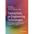 thumbnail image 1 of Transactions on Engineering Technologies: World Congress on Engineering and Computer Science 2018, (Paperback), 1 of 1