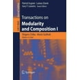 thumbnail image 1 of Transactions on Modularity and Composition I, (Paperback), 1 of 1